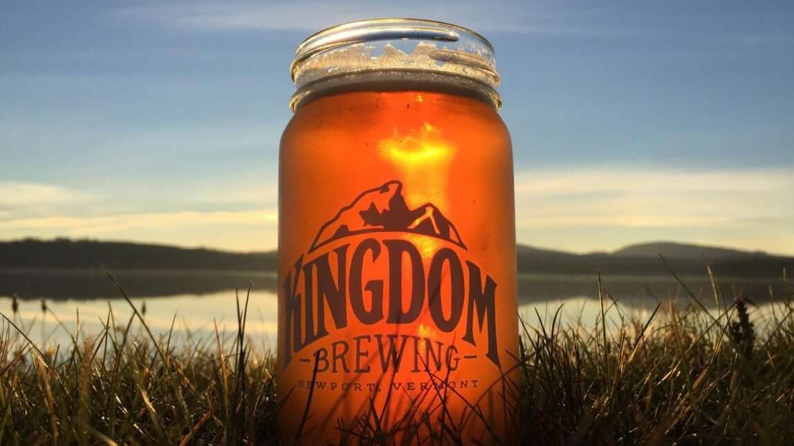 Kingdom Brewing Banner