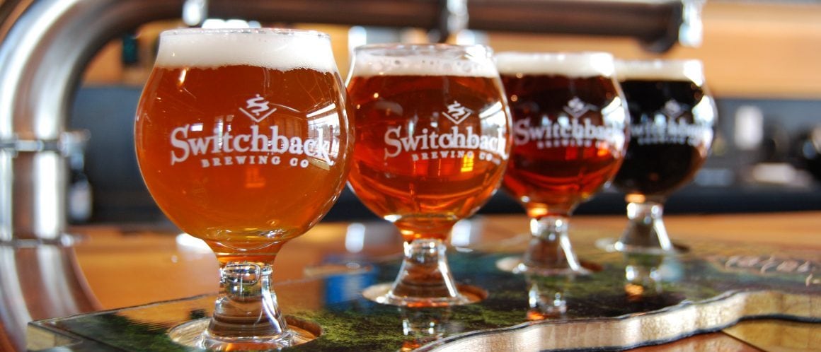 Switchback Beers