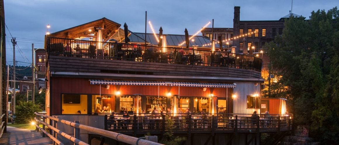 Whetstone restaurant on sale