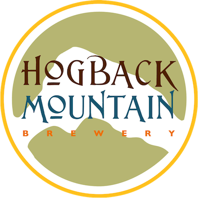 Hogback Mountain Brewery Logo