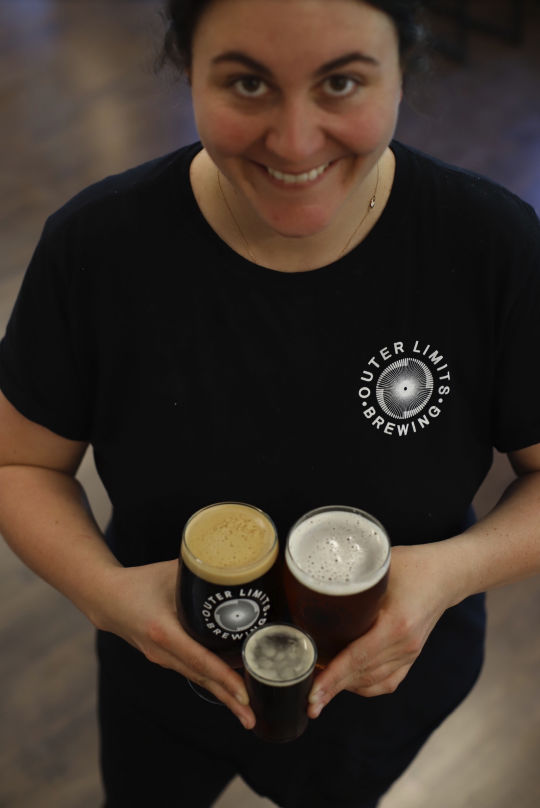 Outer Limits Brewing Banner