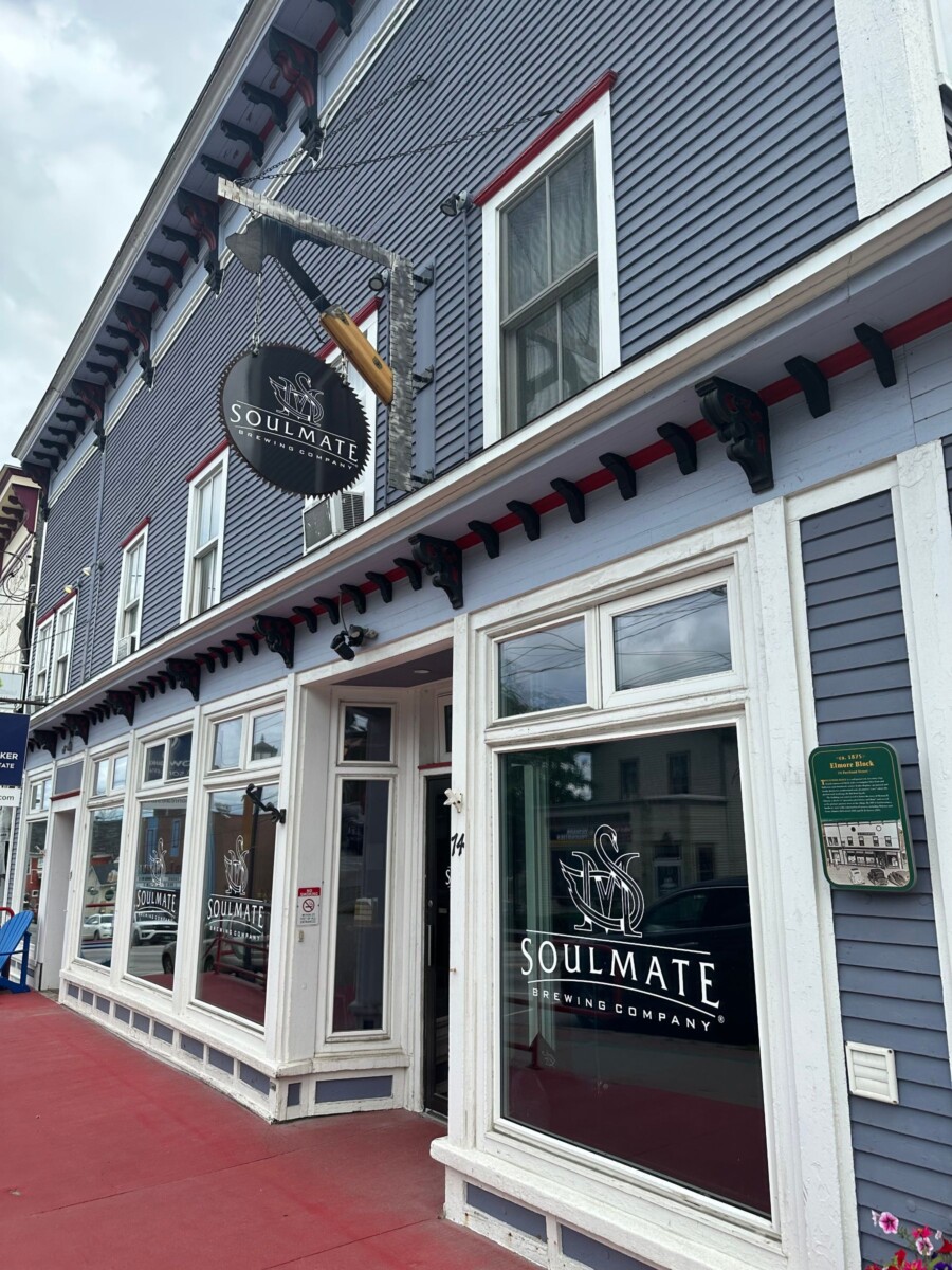 Soulmate Brewing Company Vermont Brewers Association