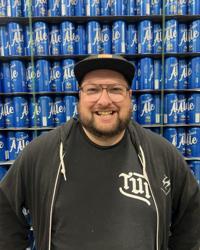 Sean Pagano, Switchback Brewing Company
