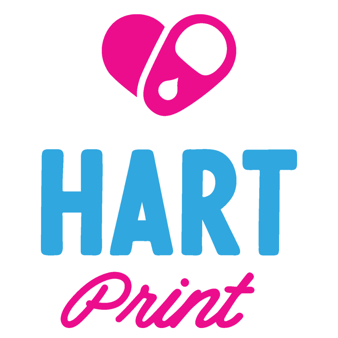 Hart Print