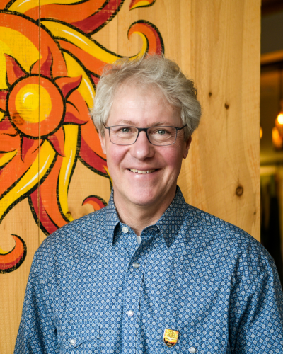 Sean Lawson | Co-Owner & Founding Brewer of Lawson’s Finest Liquids