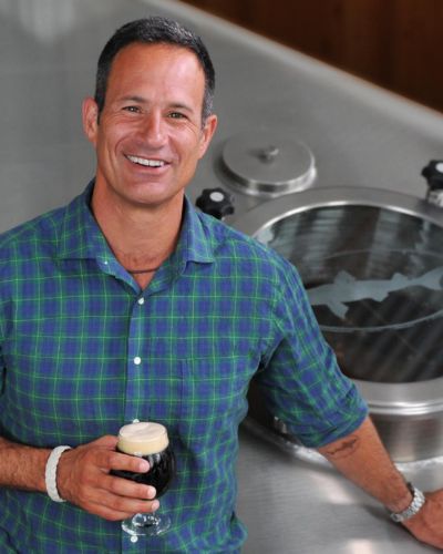 Sam Calagione | Brewer Founder Dogfish Head, Boston Beer Company