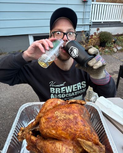 Josh Bayer, Foam Brewers