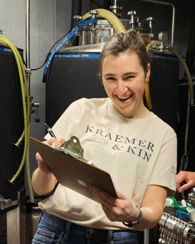 Gracie Harvey, Kraemer & Kin