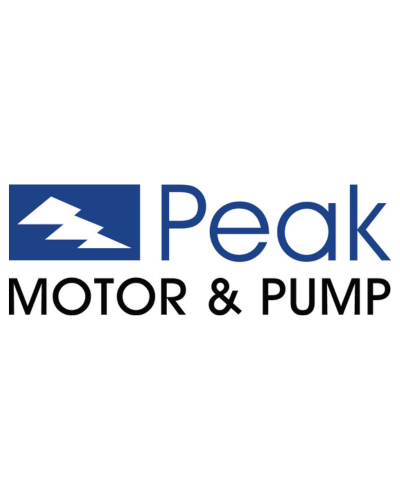 Peak Motor and Pump