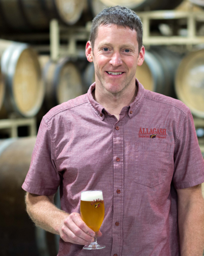Jason Perkins | Allagash Brewing Company